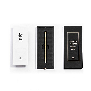 Ystudio Classic Esferográfica