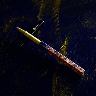 Ystudio Yakihaku Light Unryuhaku Rollerball