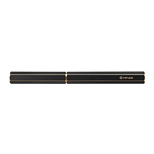Ystudio Classic Fountain Pen 10th Anniversary Black Fountain Pen