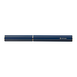 Ystudio Classic Fountain Pen 10th Anniversary Blue Fountain Pen