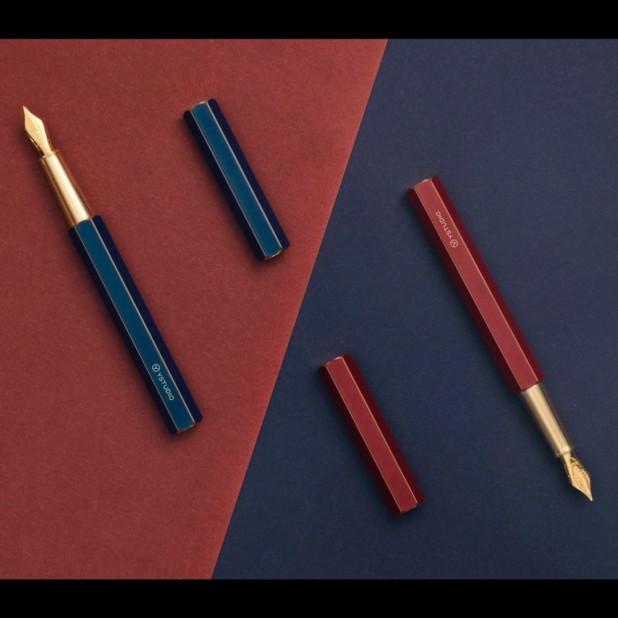 Ystudio Classic Vulpen 10e Verjaardag Rode Vulpen