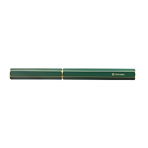 Ystudio Classic Fountain Pen 10th Anniversary Green Stylo Plume
