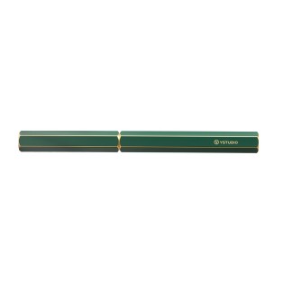Ystudio Classic Fountain Pen 10th Anniversary Green Reservoarpenna Ystudio Classic Fountain Pen 10th Anniversary Green Reservoarpenna