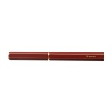 Ystudio Classic Fountain Pen 10th Anniversary Red Fountain Pen Ystudio Classic Fountain Pen 10th Anniversary Red Fountain Pen