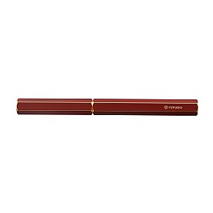 Ystudio Classic Fountain Pen 10th Anniversary Red Fountain Pen