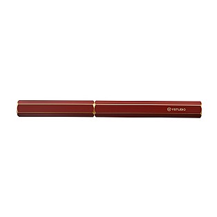 Ystudio Classic Fountain Pen 10th Anniversary Red Reservoarpenna Ystudio Classic Fountain Pen 10th Anniversary Red Reservoarpenna