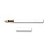 Ystudio Resin White Fountain pen