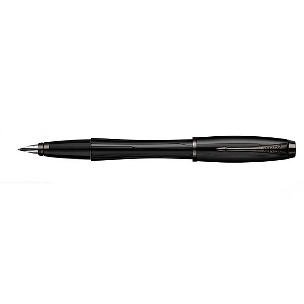 Parker Urban Premium Matte Black Caneta de Tinta Permanente