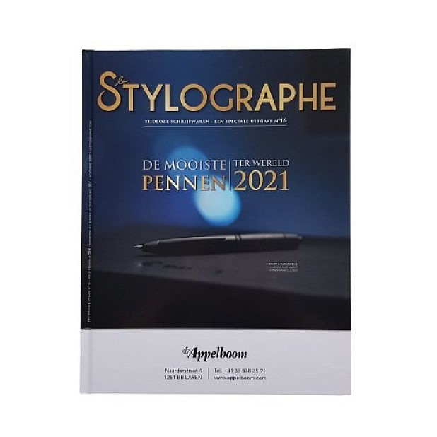 Le Stylographe The Most Beautiful Pens in the World - 2021