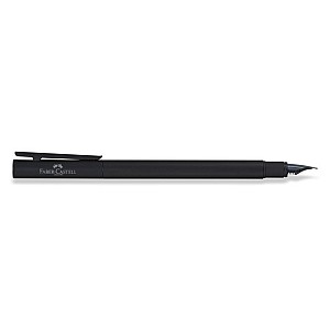 Faber-Castell Neo Slim Schwarz Matt Füllfederhalter