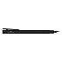 Faber-Castell Neo Slim Zwart Mat Vulpen
