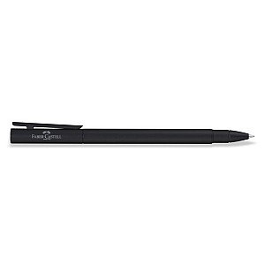 Rollerball Faber-Castell Neo Slim Preto Mate