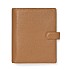 Filofax Norfolk Mandel A5 Organizer