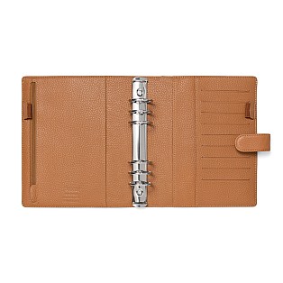 Filofax Norfolk Almond A5 Organizer