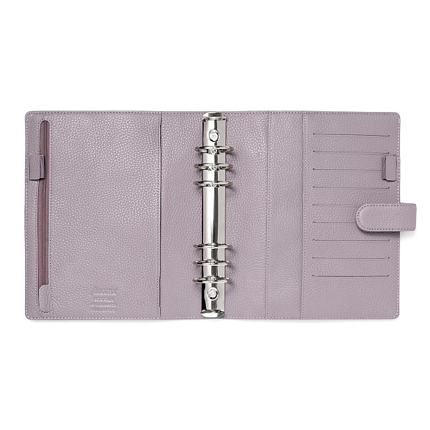 Filofax Norfolk lavendel A5-organizer