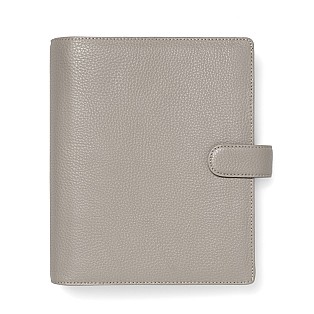 Filofax Norfolk Taupe A5 agenda