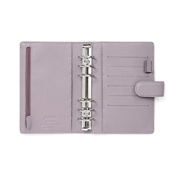 Filofax Norfolk lavendel personlig organisatör