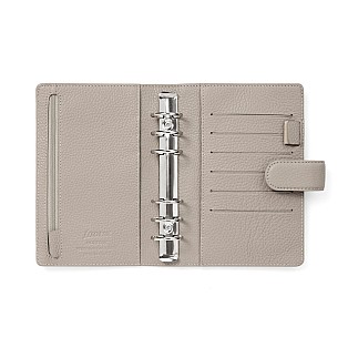 Filofax Norfolk Taupe Persoonlijke Agenda