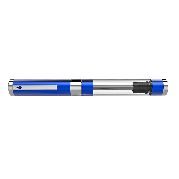 Pióro wieczne Diplomat Nexus Demo Blue GT
