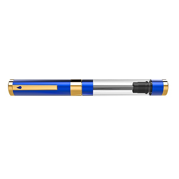 Pióro wieczne Diplomat Nexus Demo Blue GT
