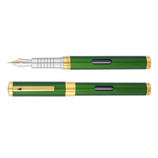 Caneta-tinteiro Diplomat Nexus Green GT