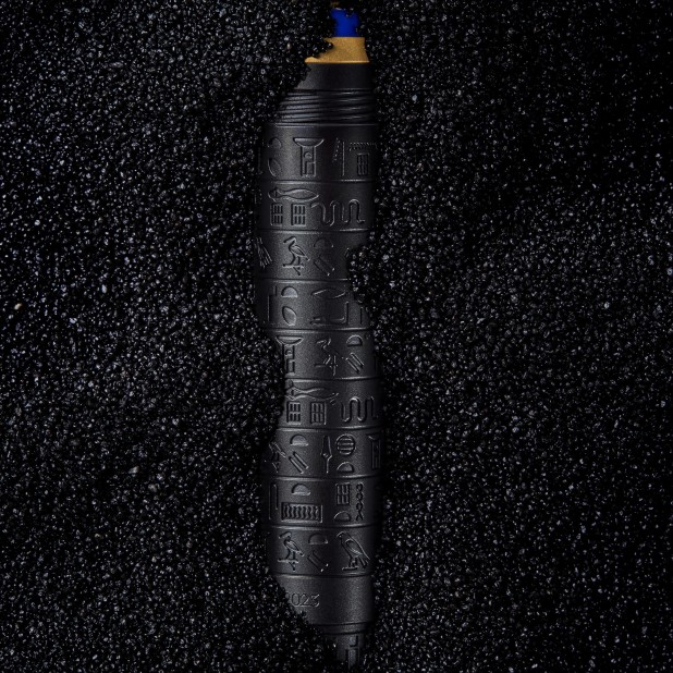 Graf von Faber-Castell Caneta do Ano 2023 Ancient Egypt Rollerball