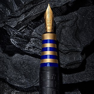Graf von Faber-Castell Stylo de l'année 2023 Egypte Ancienne Stylo Plume