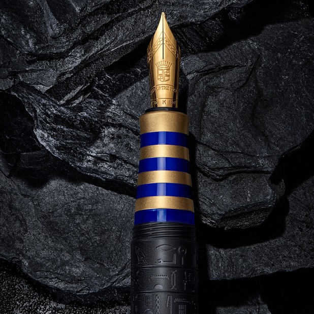 Graf von Faber-Castell Pluma Estilográfica del Año 2023 Antiguo Egipto