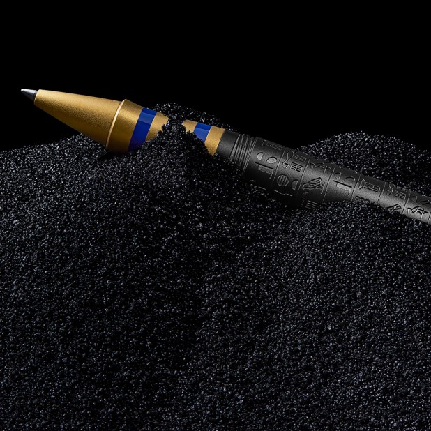 Graf von Faber-Castell Caneta do Ano 2023 Ancient Egypt Rollerball