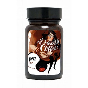 KWZ Ink It Smells Like Coffee Bouteille d'encre