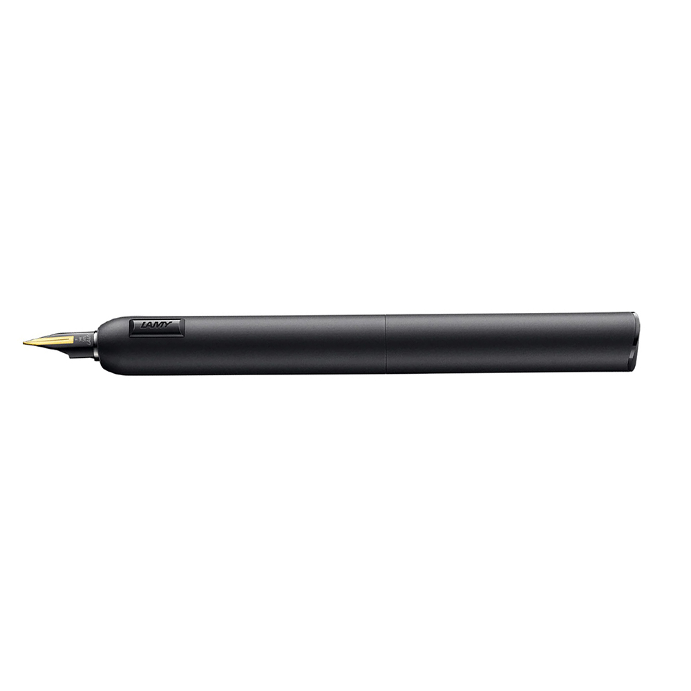 Lamy Dialog cc All Black Fountain pen