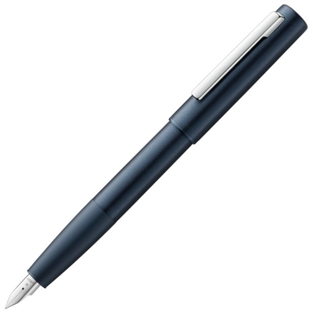 Lamy Dialog cc volledig zwarte vulpen