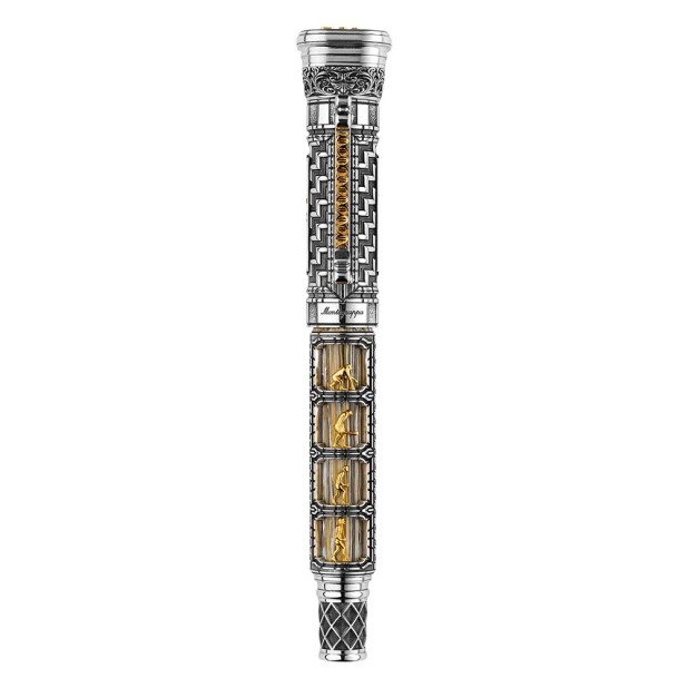 Montegrappa Theory of Evolution LE Fountain Pen