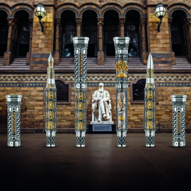 Montegrappa Theory of Evolution LE Fountain Pen