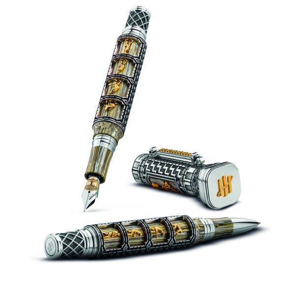 Montegrappa Theory of Evolution LE Fountain Pen