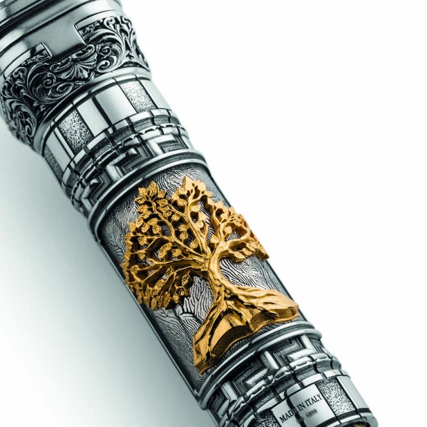 Montegrappa Theory of Evolution LE Fountain Pen