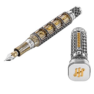 Montegrappa Evolutietheorie LE Vulpen