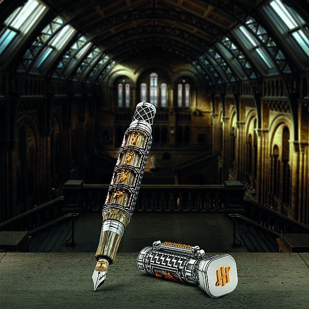 Montegrappa Theory of Evolution LE Fountain Pen