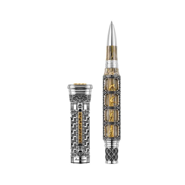 Montegrappa Theory of Evolution LE Fountain Pen