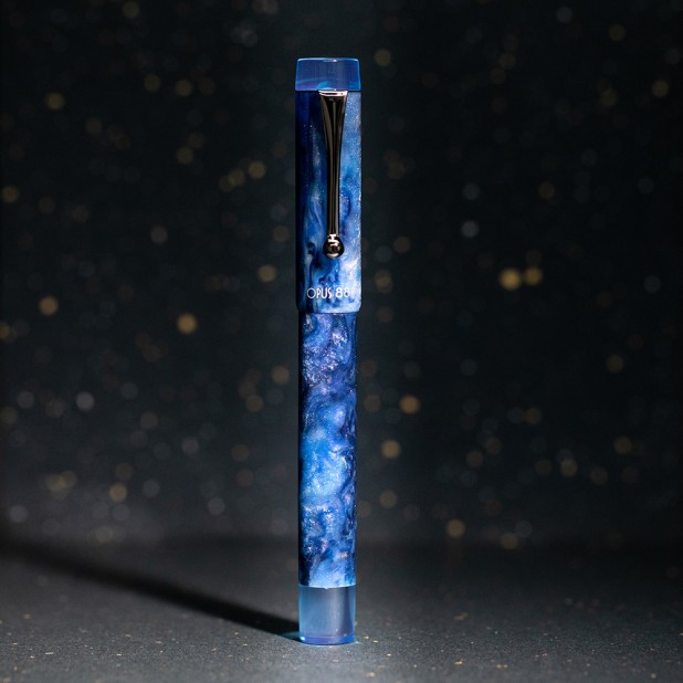 Opus 88 Demonstrator Sapphire reservoarpenna