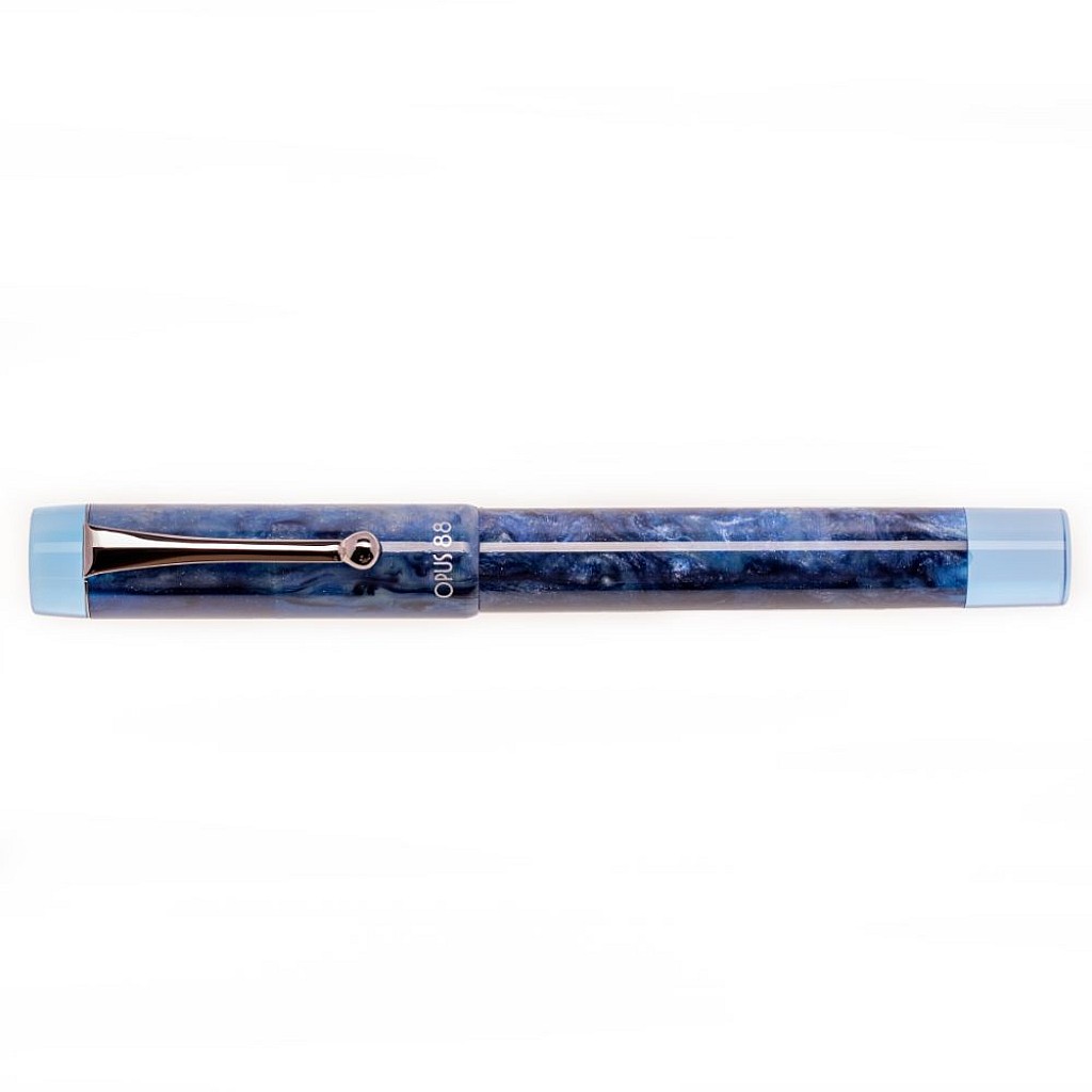 Opus 88 Demonstrator Sapphire Fountain pen - 2024840325 
