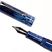 Opus 88 Demonstrator Sapphire Fountain pen