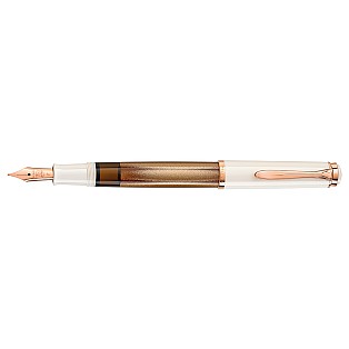 Pelikan Classic M200 Cuivre Rose Or Stylo Plume