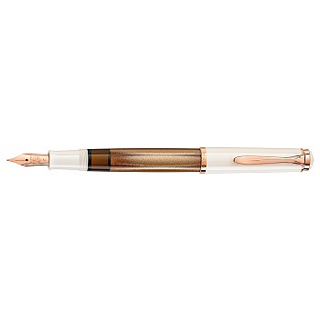Pelikan Classic M200 Kupfer-Roségold Füllfederhalter - 2024839452 
