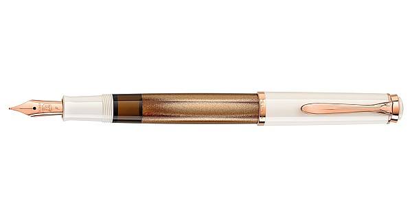 Pelikan Classic M200 Copper Rose Gold Fountain pen - 2024839452