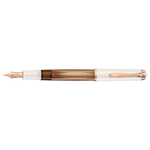 Pelikan Classic M200 Copper Rose Gold Fountain pen