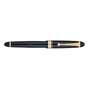 Pilot Custom 743 Schwarz Füllfederhalter