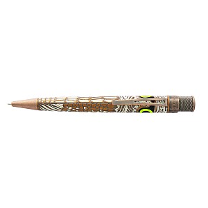 Retro 51 Tornado Owl Rescue Rollerball / Ballpoint