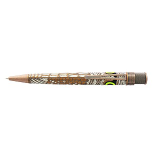 Retro 51 Tornado Owl Rescue Rollerball / Esferográfica