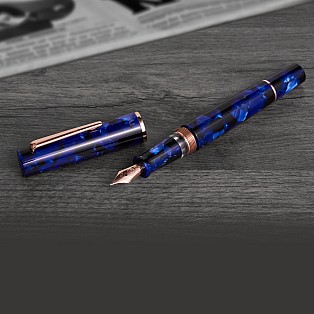 Caneta de tinta permanente TWSBI Kai LE